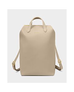 Katie Loxton Milan Cabin Travel Backpack - Light Taupe